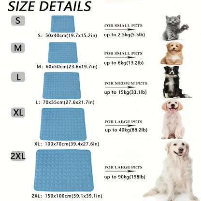 Cool Puppies Pet Cooling Mat