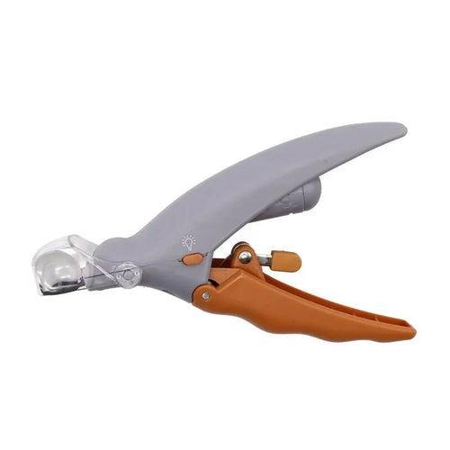 Pet Nail Clipper with LED Light Dog Cat Special Nail Clipper