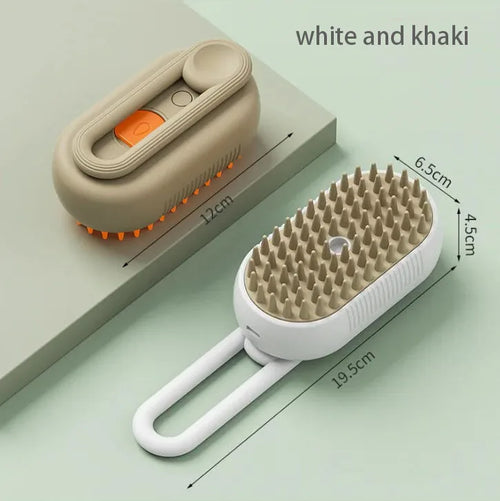 New Pet Spray Comb for Cats and Dogs Pet Electric Spray Hair Removal