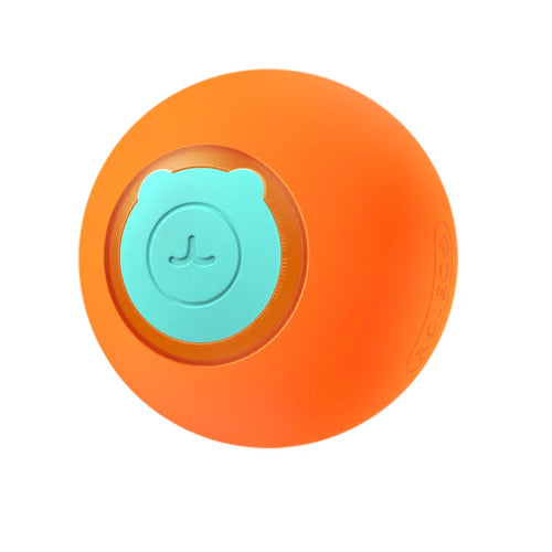 Smart Pet Toys Cat Bouncing Ball Automatic Rolling Ball